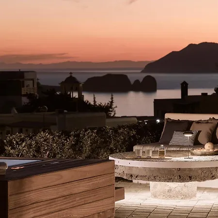 Windmill Karamitsos Since 1859 Апартаменты *