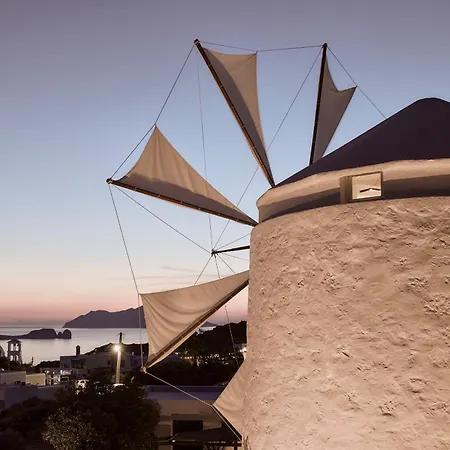 Апартаменты Windmill Karamitsos Since 1859