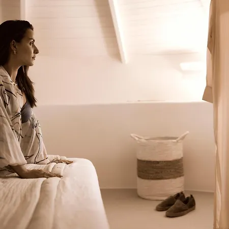 Апартаменты Windmill Karamitsos Since 1859 Трипити