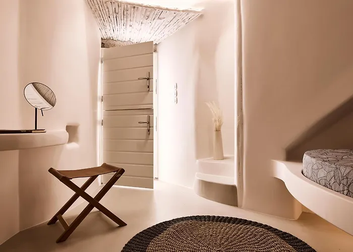 Windmill Karamitsos Since 1859 Daire *