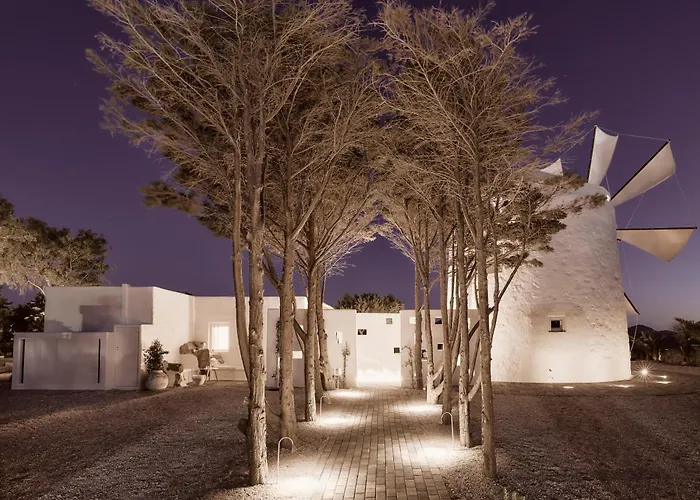 Windmill Karamitsos Since 1859 Daire *