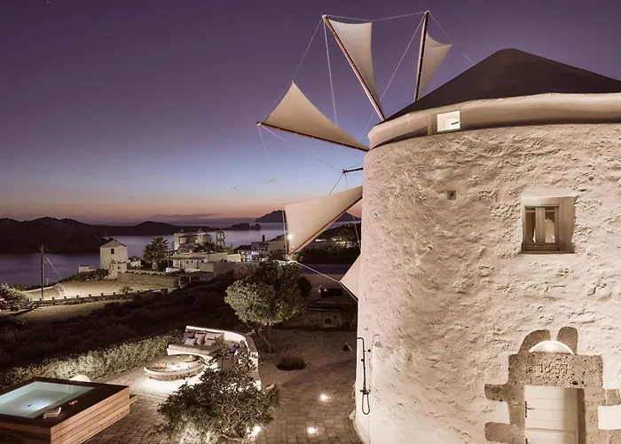 Windmill Karamitsos Since 1859 *