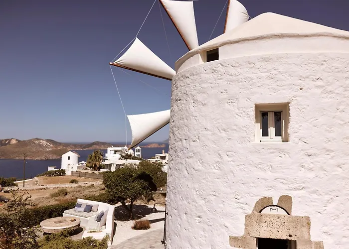 Windmill Karamitsos Since 1859 *