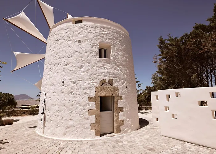 Daire Windmill Karamitsos Since 1859 *