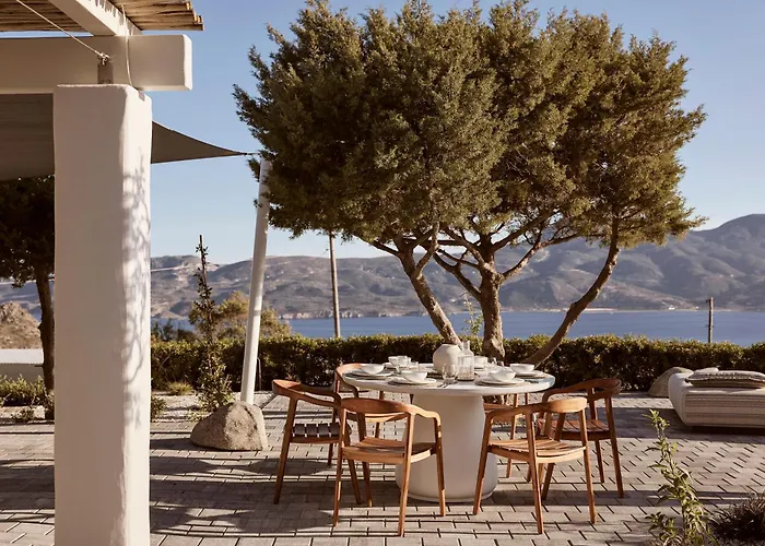 Windmill Karamitsos Since 1859 Daire Tripití