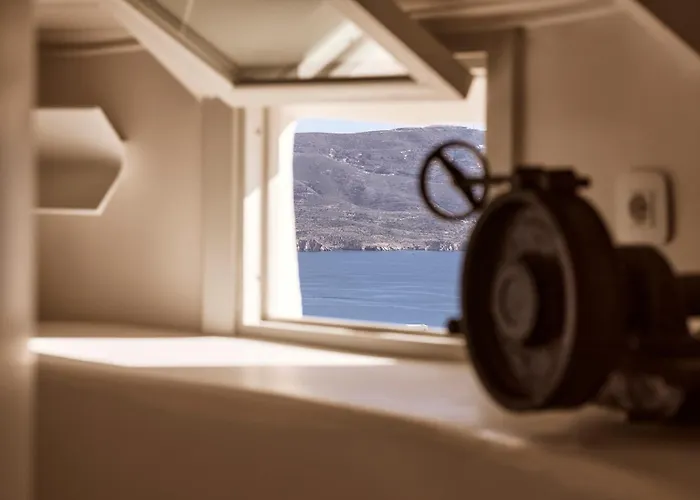 Daire Windmill Karamitsos Since 1859