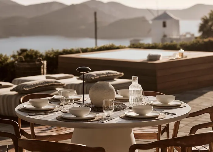 Windmill Karamitsos Since 1859 Daire