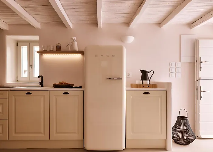 Daire Windmill Karamitsos Since 1859 *