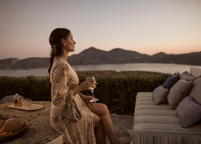 Windmill Karamitsos Since 1859 Daire