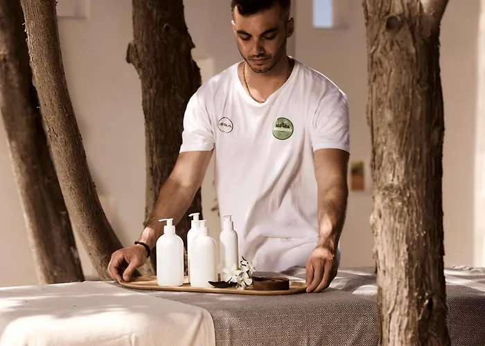 Windmill Karamitsos Since 1859