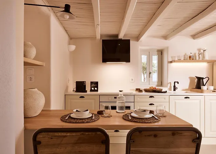 Windmill Karamitsos Since 1859