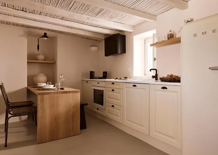 Daire Windmill Karamitsos Since 1859 Tripití