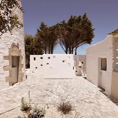 Daire Windmill Karamitsos Since 1859 *