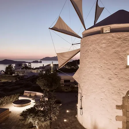 Windmill Karamitsos Since 1859 Tripití