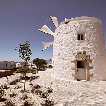 Apartment Windmill Karamitsos Since 1859