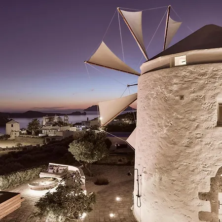 Windmill Karamitsos Since 1859 *