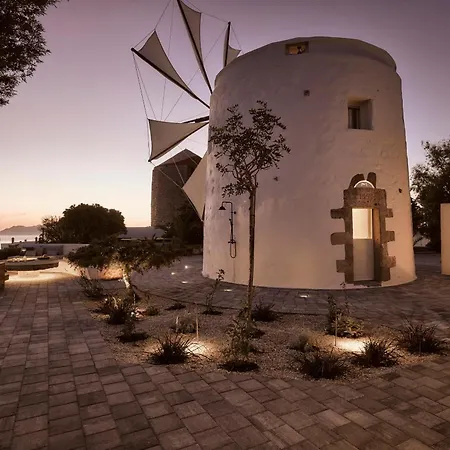 Windmill Karamitsos Since 1859 Tripití