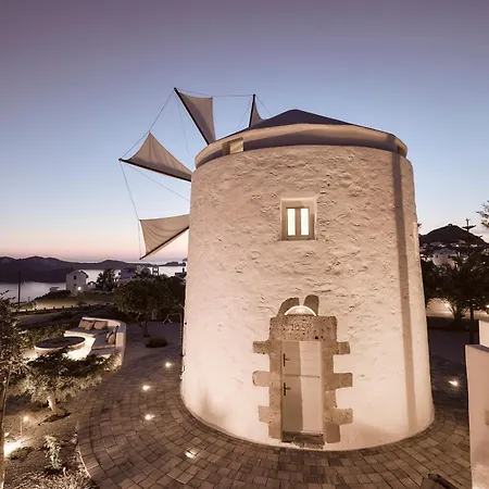 Windmill Karamitsos Since 1859 * Τρυπητή