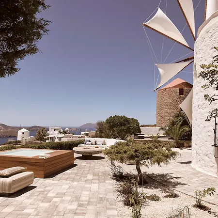 Apartment Windmill Karamitsos Since 1859 *