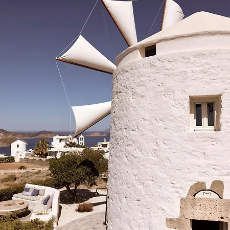 Windmill Karamitsos Since 1859 *