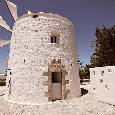 Apartment Windmill Karamitsos Since 1859 *