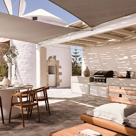 Windmill Karamitsos Since 1859