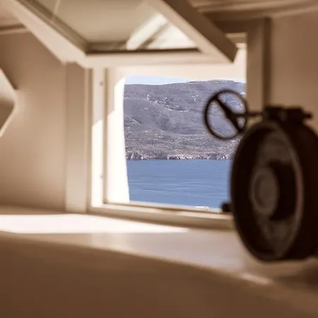 Apartment Windmill Karamitsos Since 1859