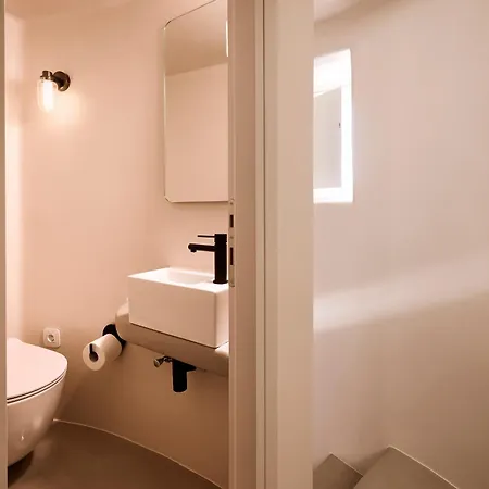 Διαμέρισμα Windmill Karamitsos Since 1859 Τρυπητή