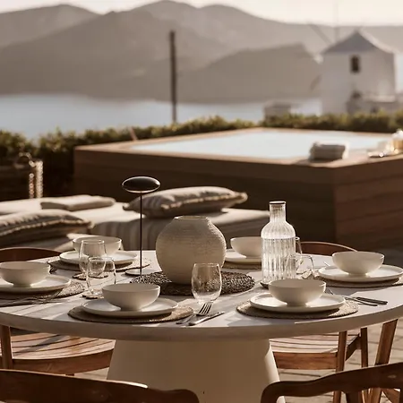 Windmill Karamitsos Since 1859 Διαμέρισμα