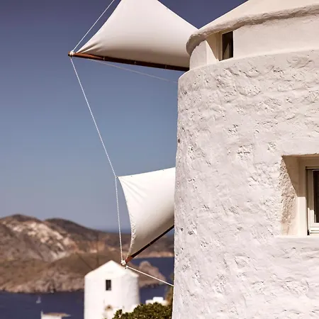Windmill Karamitsos Since 1859 Apartment *