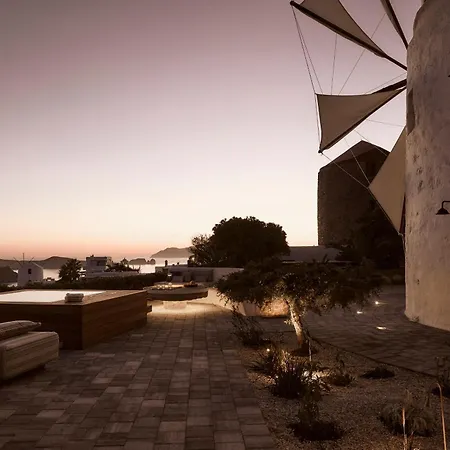 Daire Windmill Karamitsos Since 1859 Tripití