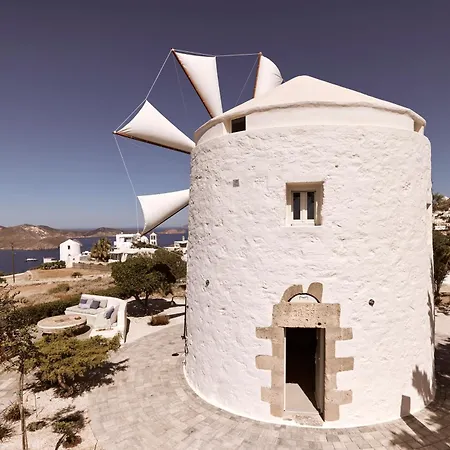 Windmill Karamitsos Since 1859 * Tripiti