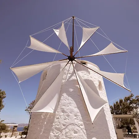 Windmill Karamitsos Since 1859 * Tripiti