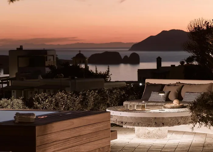 Windmill Karamitsos Since 1859 Lägenhet *