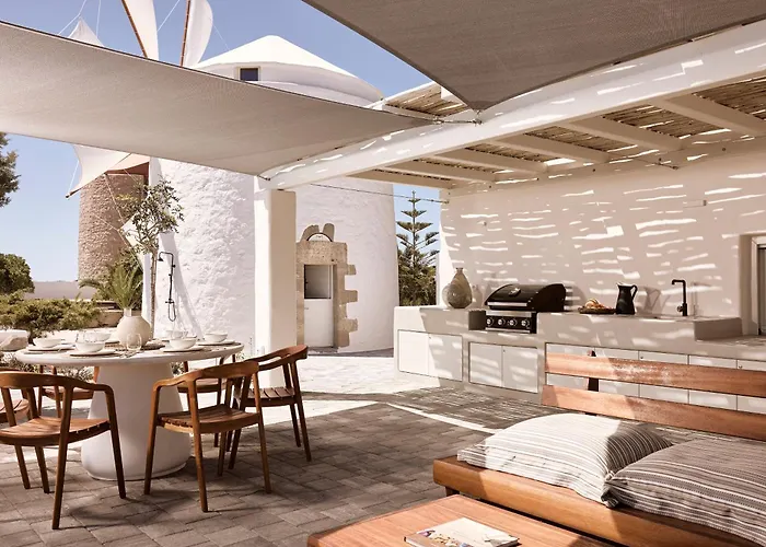 Windmill Karamitsos Since 1859