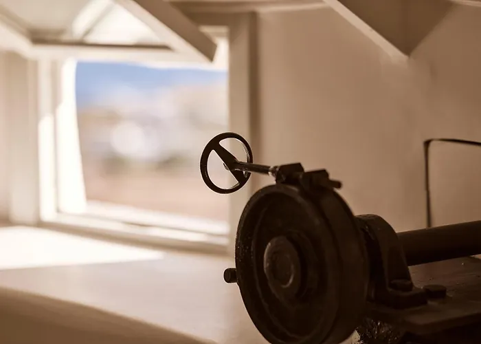 Lägenhet Windmill Karamitsos Since 1859 *