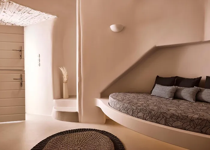 Lägenhet Windmill Karamitsos Since 1859