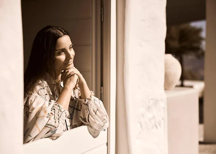 Lägenhet Windmill Karamitsos Since 1859