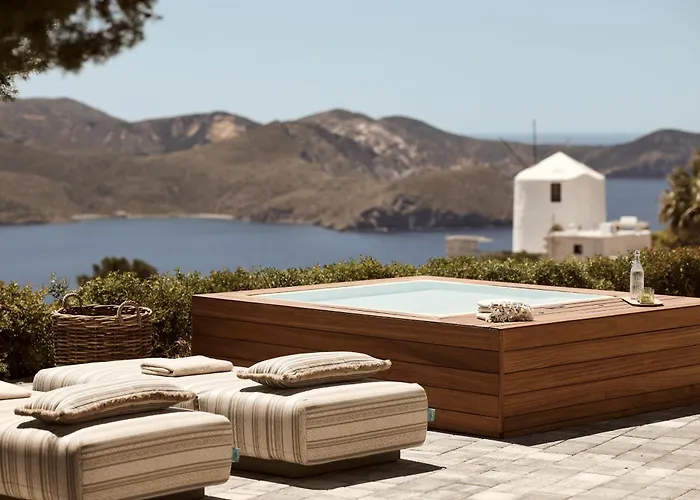 Windmill Karamitsos Since 1859