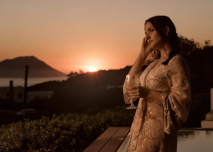 Windmill Karamitsos Since 1859 Lägenhet Tripiti