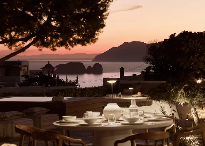 Lägenhet Windmill Karamitsos Since 1859