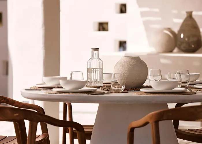 Windmill Karamitsos Since 1859 Lägenhet